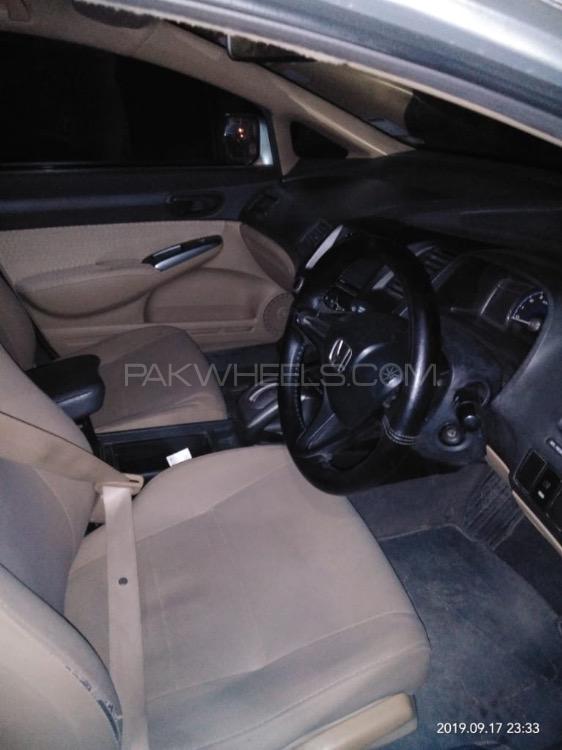 Honda Civic 2008 for Sale in Karachi Honda Civic 2008 for Sale in Karachi Image-3