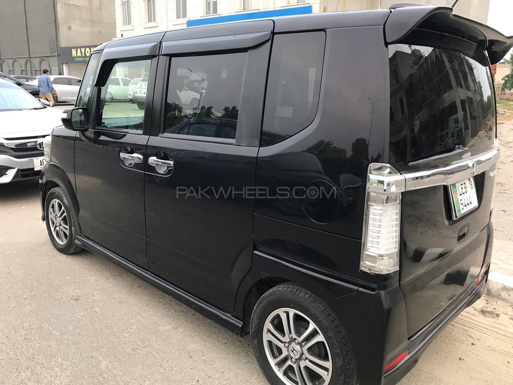 Honda N Box 2014 for Sale in Lahore Honda N Box 2014 for Sale in Lahore Image-4