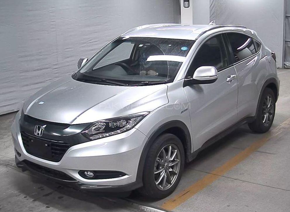Honda Vezel 2014 for Sale in Rawalpindi Honda Vezel 2014 for Sale in Rawalpindi Image-4