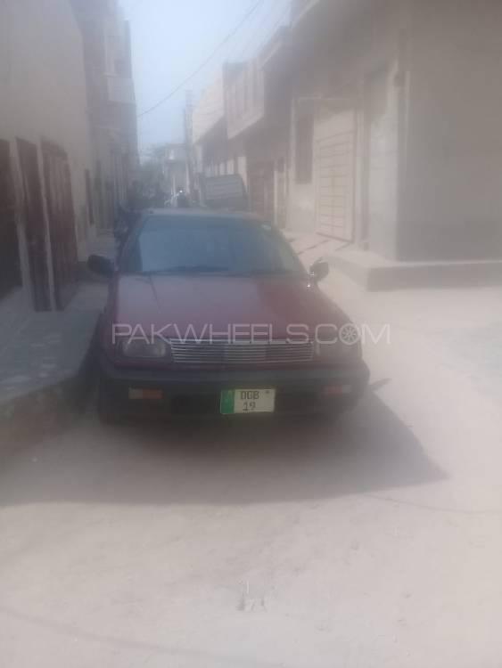 Mitsubishi Lancer 1988 for Sale in Sahiwal Mitsubishi Lancer 1988 for Sale in Sahiwal Image-5