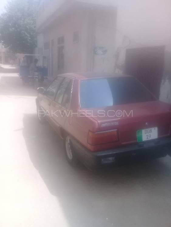 Mitsubishi Lancer 1988 for Sale in Sahiwal Mitsubishi Lancer 1988 for Sale in Sahiwal Image-3