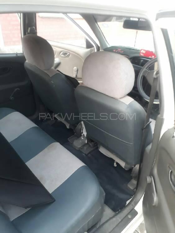 سوزوکی آلٹو 2004 for Sale in مردان سوزوکی آلٹو 2004 for Sale in مردان Image-5