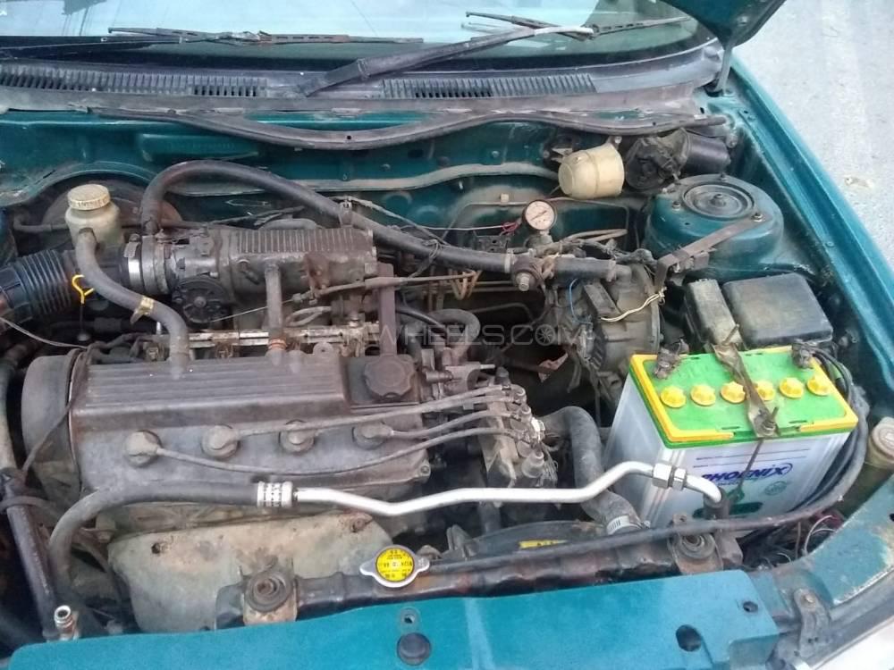 Suzuki Baleno 1998 for Sale in Karachi Suzuki Baleno 1998 for Sale in Karachi Image-3