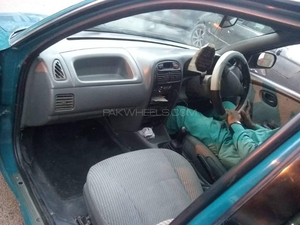 Suzuki Baleno 1998 for Sale in Karachi Suzuki Baleno 1998 for Sale in Karachi Image-7