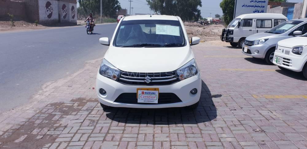 Suzuki Cultus 2017 for Sale in Sadiqabad Image-1