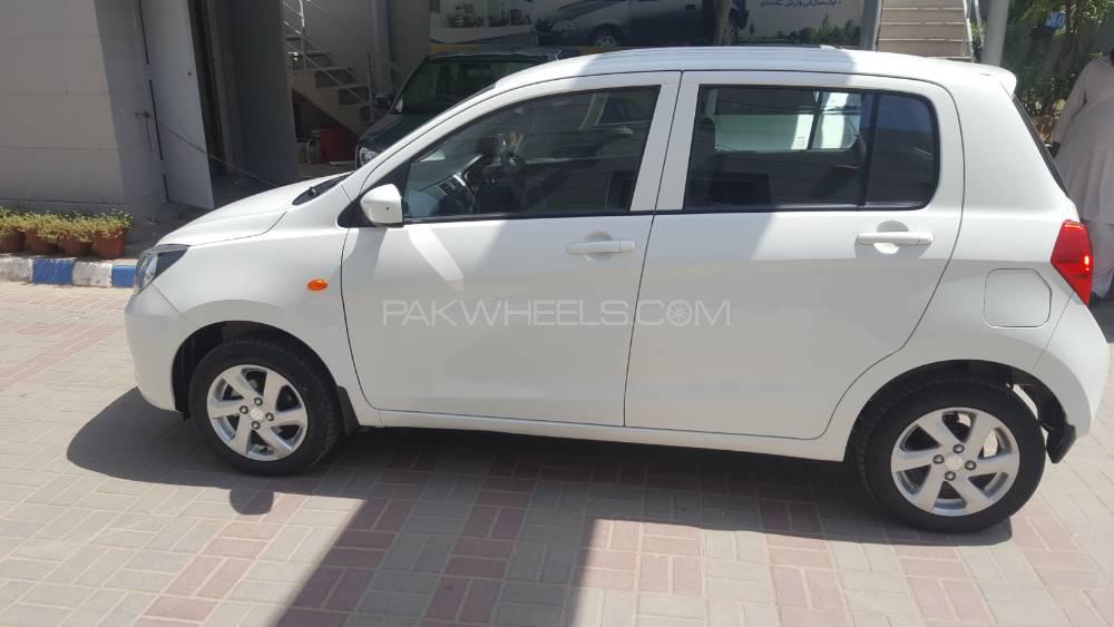 Suzuki Cultus 2018 for Sale in Rahim Yar Khan Suzuki Cultus 2018 for Sale in Rahim Yar Khan Image-6