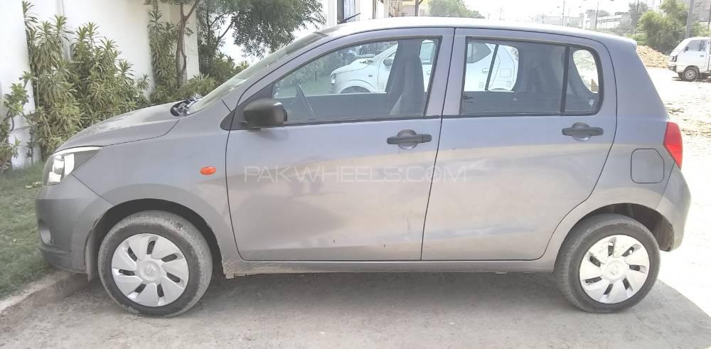 Suzuki Cultus 2018 for Sale in Karachi Suzuki Cultus 2018 for Sale in Karachi Image-3