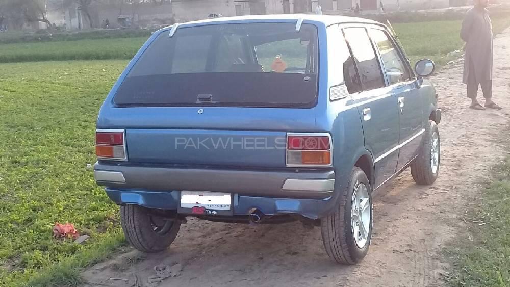 Suzuki FX 1987 for Sale in Peshawar Suzuki FX 1987 for Sale in Peshawar Image-7