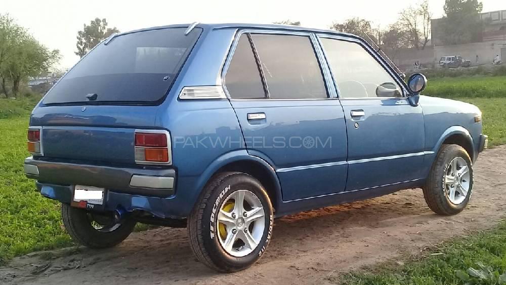 Suzuki FX 1987 for Sale in Peshawar Suzuki FX 1987 for Sale in Peshawar Image-4