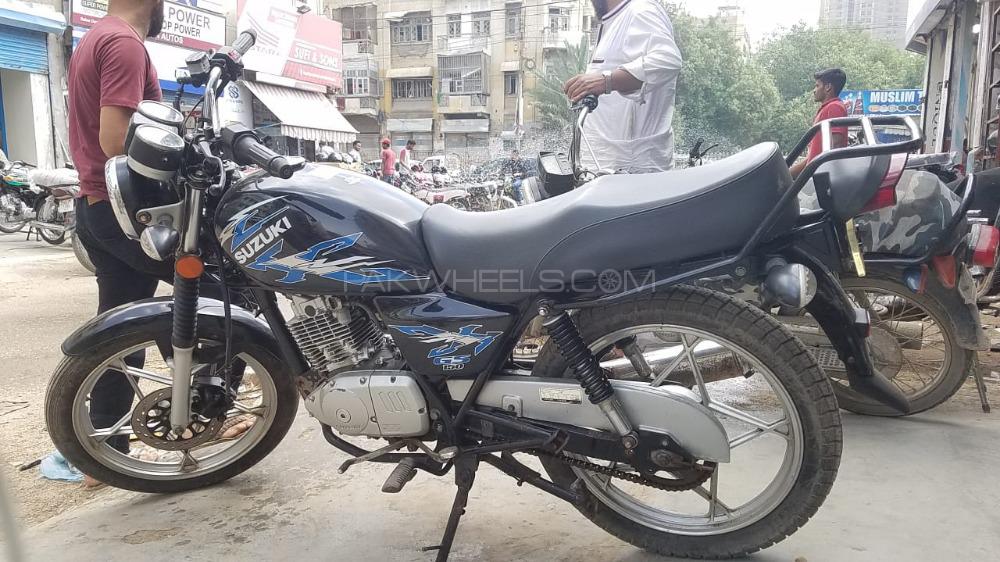 Suzuki GS 150 SE 2019 for Sale Image-1