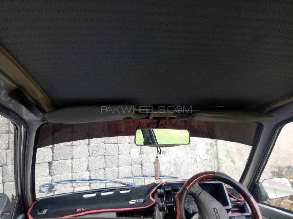 Suzuki Mehran 2004 for Sale in Islamabad Suzuki Mehran 2004 for Sale in Islamabad Image-4