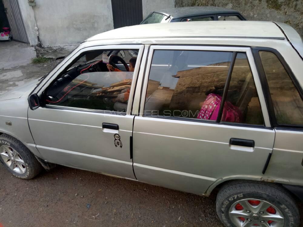 Suzuki Mehran 2004 for Sale in Islamabad Suzuki Mehran 2004 for Sale in Islamabad Image-10