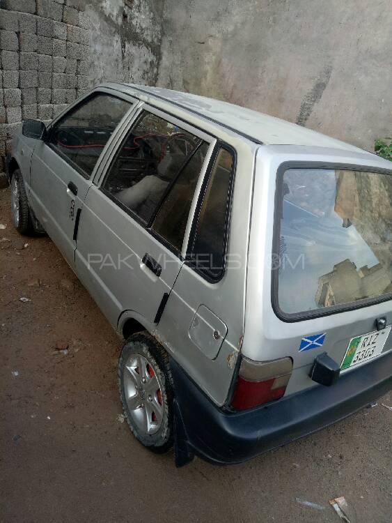 Suzuki Mehran 2004 for Sale in Islamabad Suzuki Mehran 2004 for Sale in Islamabad Image-12