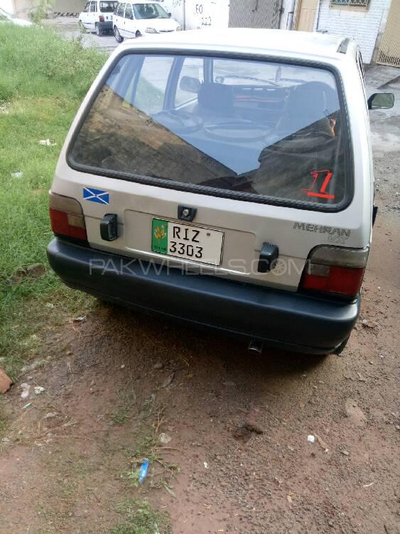 Suzuki Mehran 2004 for Sale in Islamabad Suzuki Mehran 2004 for Sale in Islamabad Image-13