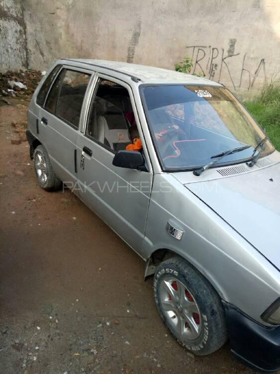 Suzuki Mehran 2004 for Sale in Islamabad Suzuki Mehran 2004 for Sale in Islamabad Image-15