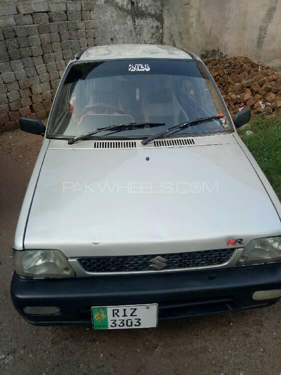 Suzuki Mehran 2004 for Sale in Islamabad Suzuki Mehran 2004 for Sale in Islamabad Image-18