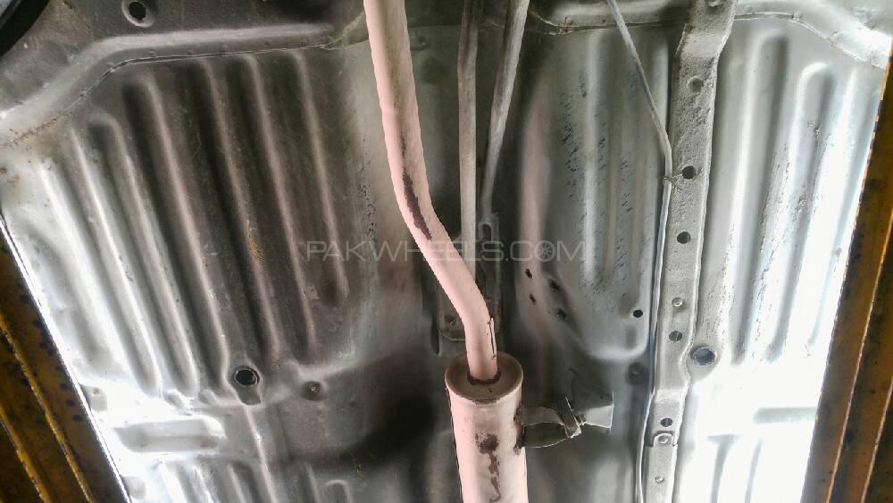 سوزوکی مہران 2003 for Sale in لاہور سوزوکی مہران 2003 for Sale in لاہور Image-16