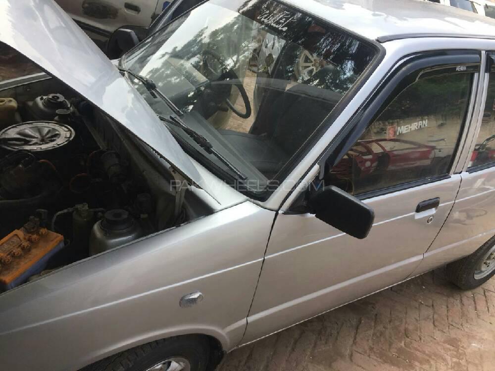 Suzuki Mehran 2006 for Sale in Kasur Suzuki Mehran 2006 for Sale in Kasur Image-4