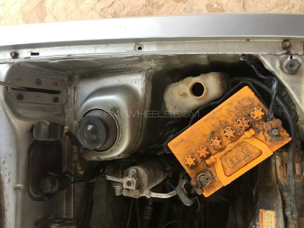 Suzuki Mehran 2006 for Sale in Kasur Suzuki Mehran 2006 for Sale in Kasur Image-13