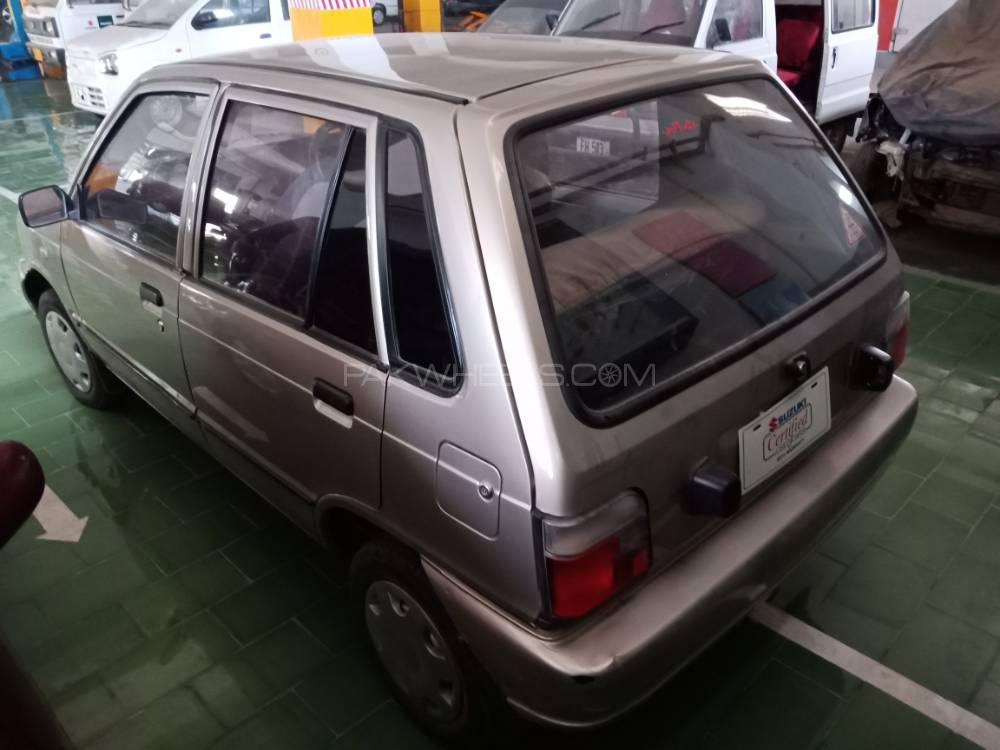 Suzuki Mehran 2018 for Sale in Mirpur khas Suzuki Mehran 2018 for Sale in Mirpur khas Image-5