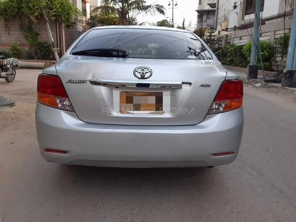 Toyota Allion 2007 for Sale in Karachi Image-1