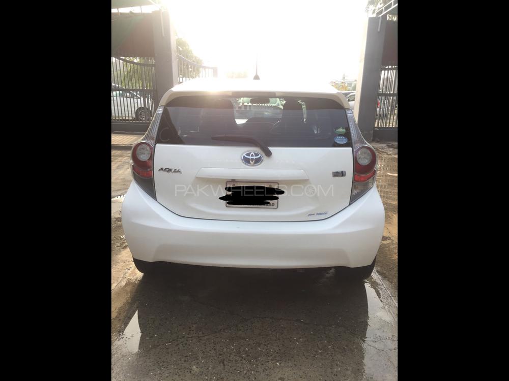 ٹویوٹا اکوا 2013 for Sale in گجرانوالہ ٹویوٹا اکوا 2013 for Sale in گجرانوالہ Image-2