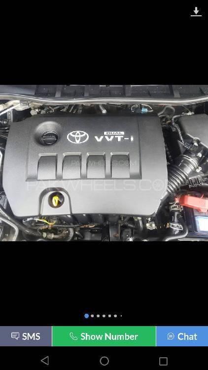 Toyota Corolla 2012 for Sale in Abbottabad Image-1