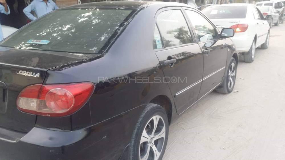 Toyota Corolla 2006 for Sale in Bannu Image-1