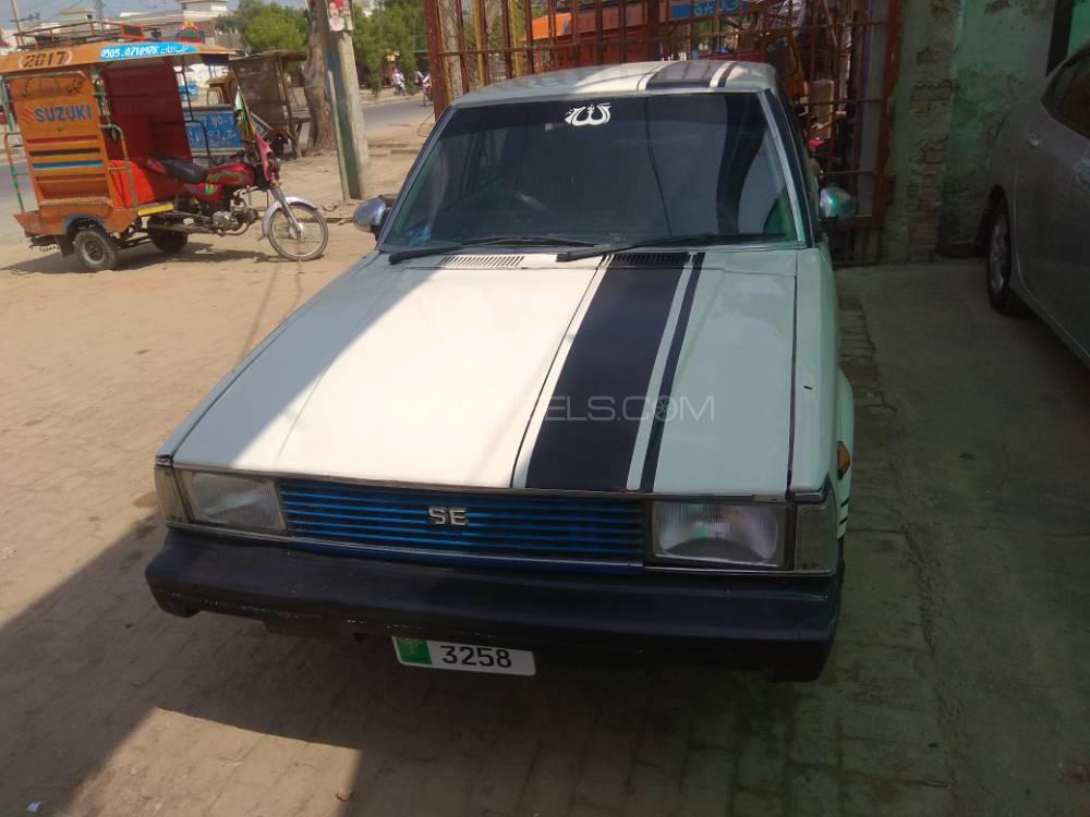 Toyota Corolla 1982 for Sale in Bahawalpur Image-1