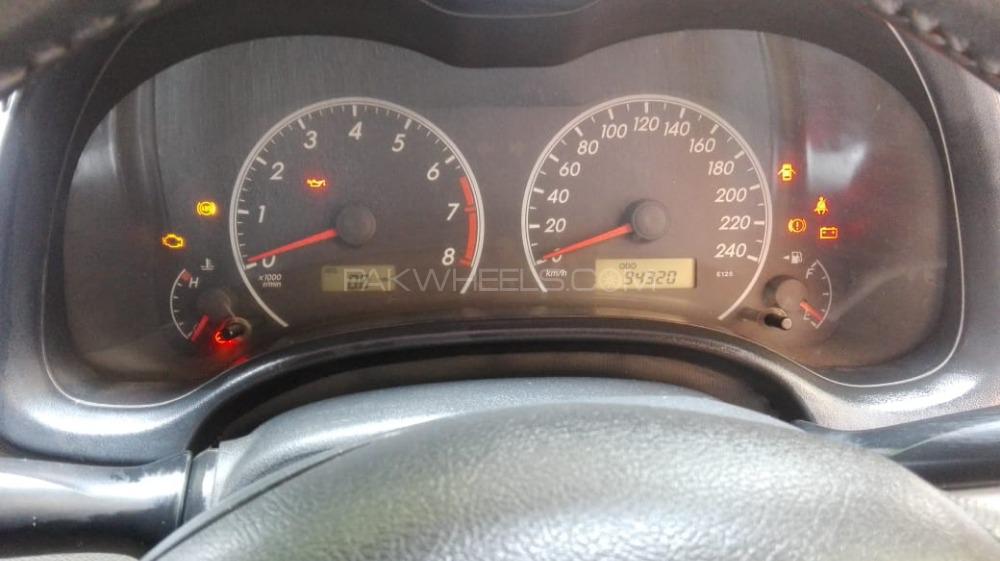Toyota Corolla 2012 for Sale in Islamabad Toyota Corolla 2012 for Sale in Islamabad Image-6