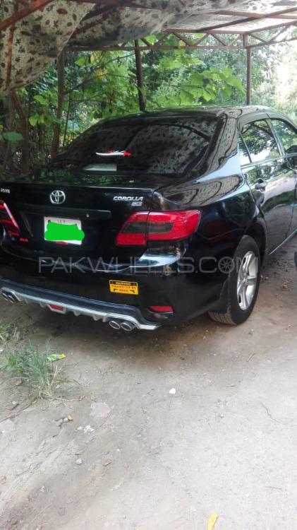Toyota Corolla 2012 for Sale in Islamabad Toyota Corolla 2012 for Sale in Islamabad Image-8