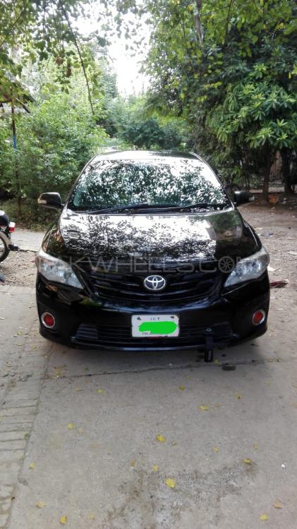 Toyota Corolla 2012 for Sale in Islamabad Toyota Corolla 2012 for Sale in Islamabad Image-16