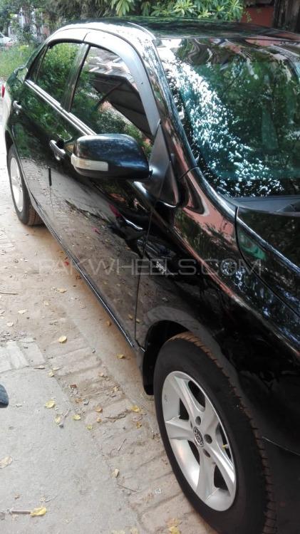 Toyota Corolla 2012 for Sale in Islamabad Toyota Corolla 2012 for Sale in Islamabad Image-10