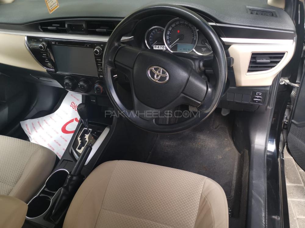 Toyota Corolla 2016 for Sale in Karachi Toyota Corolla 2016 for Sale in Karachi Image-7