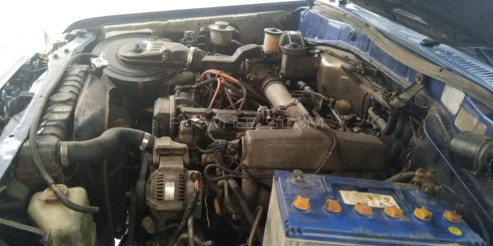 Toyota Prado 1985 for Sale in Lahore Toyota Prado 1985 for Sale in Lahore Image-2