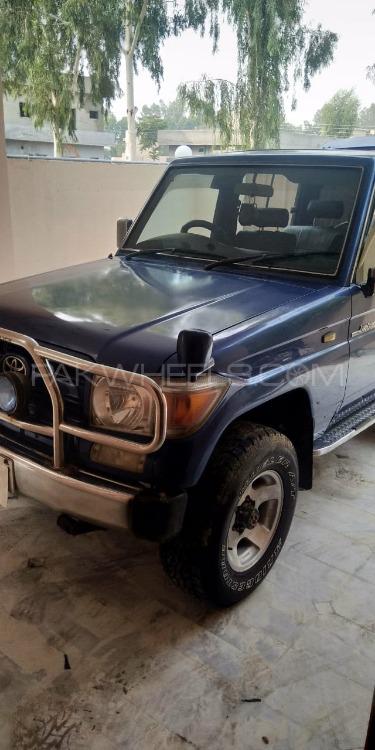 Toyota Prado 1985 for Sale in Lahore Toyota Prado 1985 for Sale in Lahore Image-8