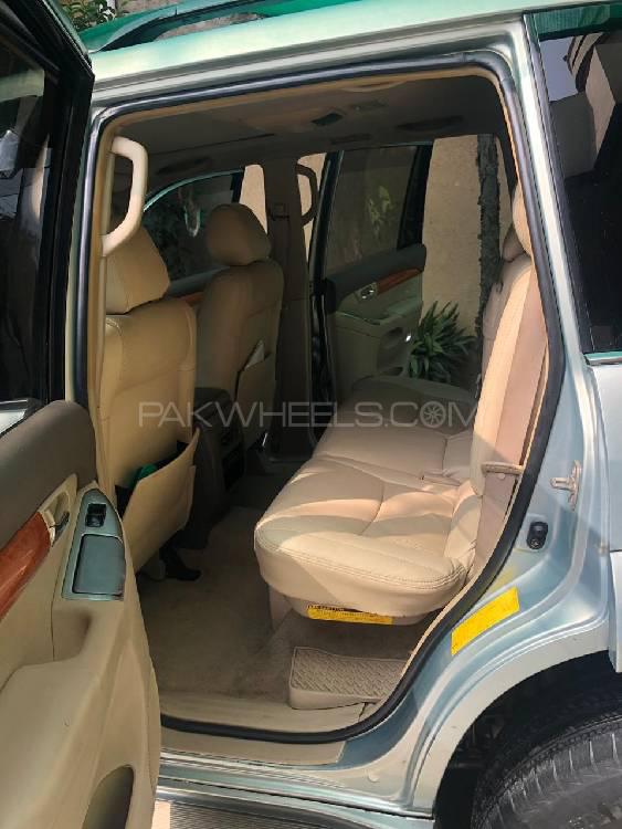 Toyota Prado 2004 for Sale in Haripur Toyota Prado 2004 for Sale in Haripur Image-5