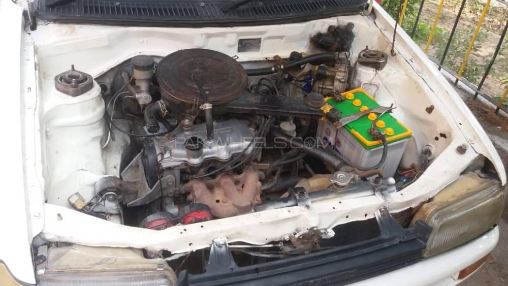 Daihatsu Charade 1988 for Sale in Lahore Daihatsu Charade 1988 for Sale in Lahore Image-3