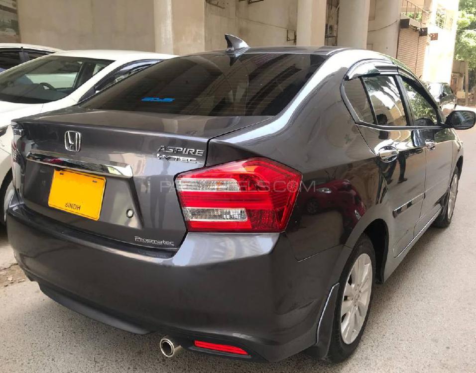 Honda City 2019 for Sale in Karachi Honda City 2019 for Sale in Karachi Image-6