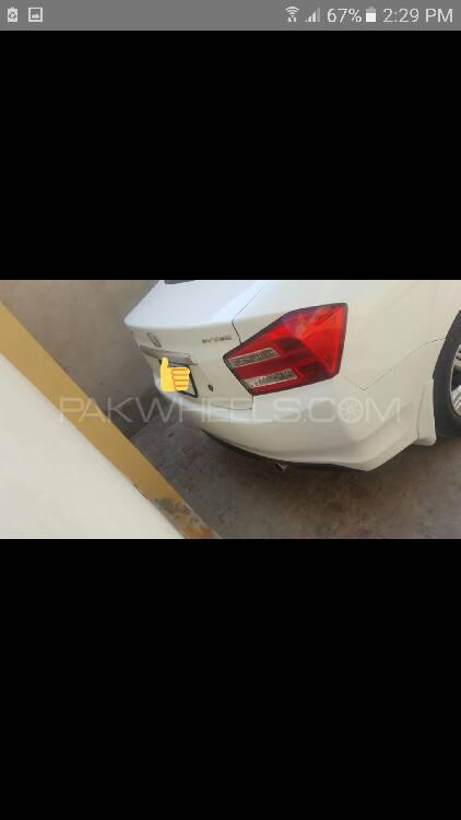 Honda City 2017 for Sale in Bahawalpur Honda City 2017 for Sale in Bahawalpur Image-2