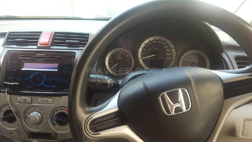 Honda City 2017 for Sale in Bahawalpur Honda City 2017 for Sale in Bahawalpur Image-7