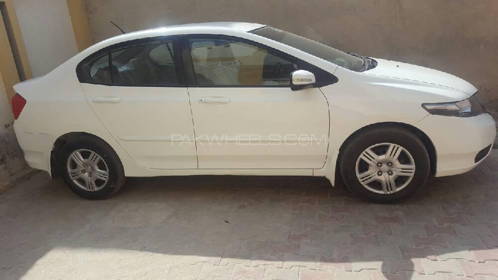 Honda City 2017 for Sale in Bahawalpur Honda City 2017 for Sale in Bahawalpur Image-11