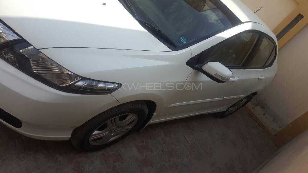 Honda City 2017 for Sale in Bahawalpur Honda City 2017 for Sale in Bahawalpur Image-12