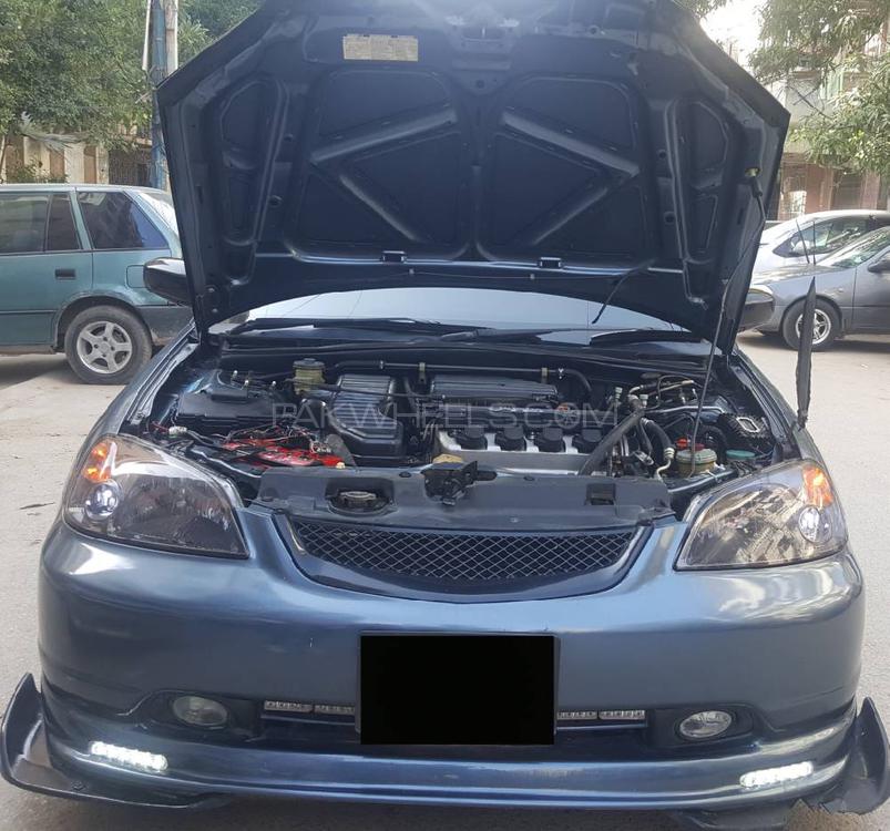 Honda Civic 2003 for Sale in Karachi Honda Civic 2003 for Sale in Karachi Image-2