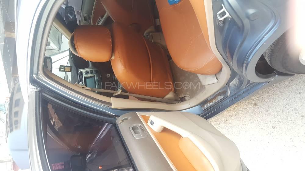 Honda Civic 2003 for Sale in Karachi Honda Civic 2003 for Sale in Karachi Image-11