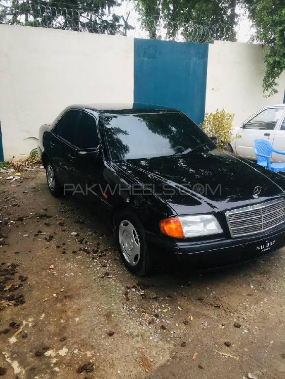 مرسڈیز بینز سی کلاس 1993 for Sale in اسلام آباد مرسڈیز بینز سی کلاس 1993 for Sale in اسلام آباد Image-5