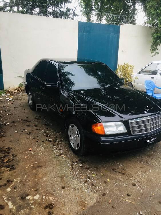 مرسڈیز بینز سی کلاس 1993 for Sale in اسلام آباد مرسڈیز بینز سی کلاس 1993 for Sale in اسلام آباد Image-6