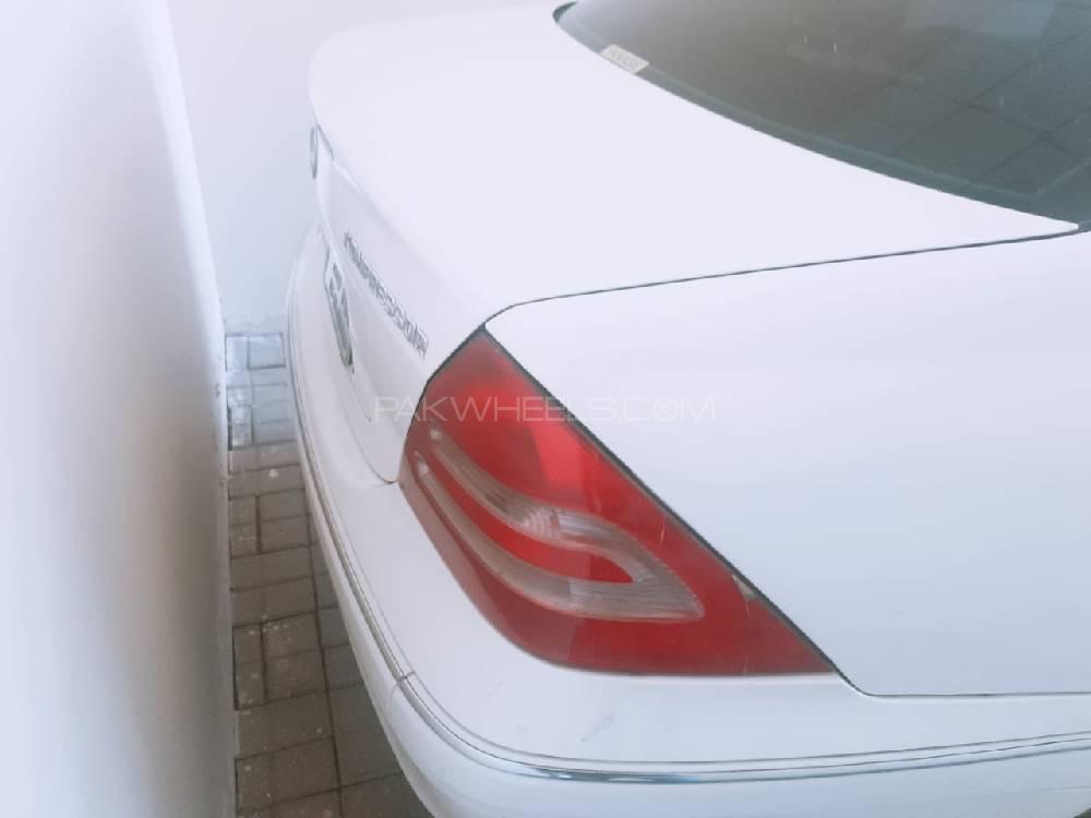 Mercedes Benz C Class 2001 for Sale in Rawalpindi Mercedes Benz C Class 2001 for Sale in Rawalpindi Image-12