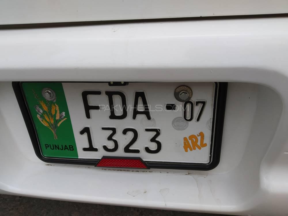 Suzuki Alto 2007 for Sale in Faisalabad Suzuki Alto 2007 for Sale in Faisalabad Image-15