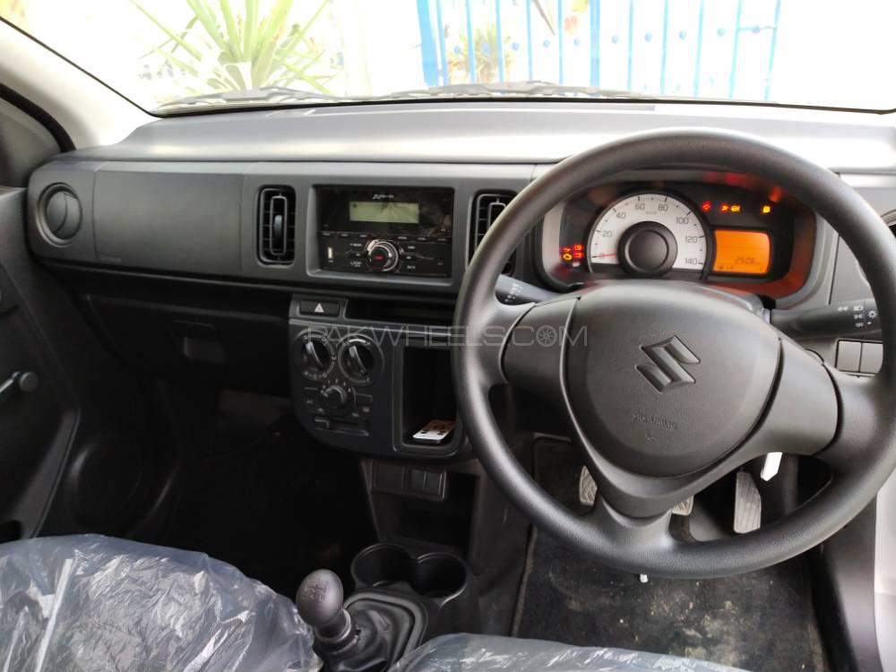 Suzuki Alto 2019 for Sale in Vehari Suzuki Alto 2019 for Sale in Vehari Image-11